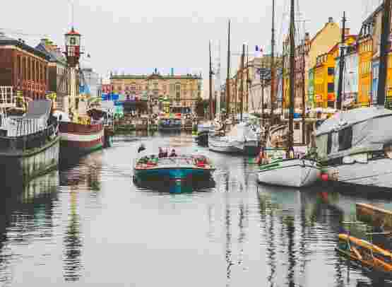 Travelling the Scandinavian Capitals and Fjords